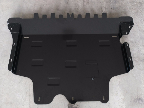 Stahl Unterfahrschutz für Motor VW Tayron (2018-2026) EANVolkswagen