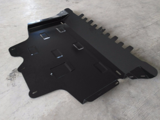 Stahl Unterfahrschutz für Motor VW Tayron (2018-2026) EANVolkswagen