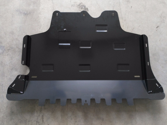 Stahl Unterfahrschutz für Motor VW Tayron (2018-2026) EANVolkswagen