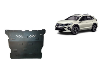 Stahl Unterfahrschutz für Motor Vw Crafter (2017-2026) EANVolkswagen