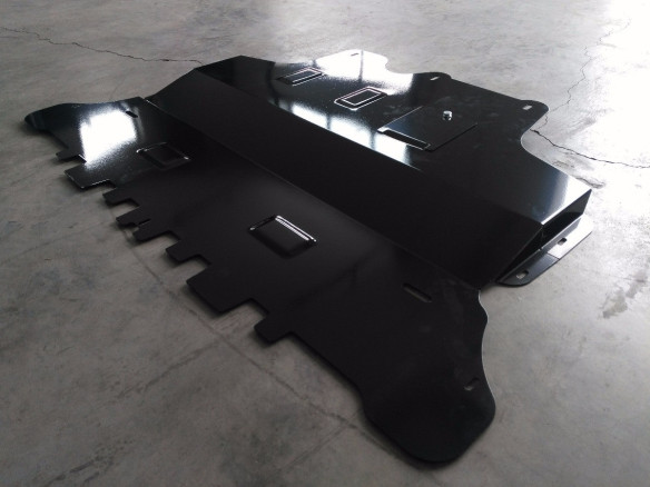 Stahl Unterfahrschutz für Motor VW Arteon - Schaltgetriebe (2017-2026) EANVolkswagen