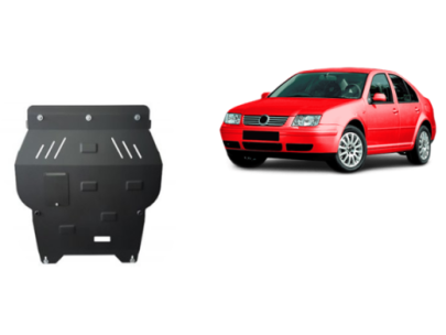 Stahl Unterfahrschutz für Motor Vw Crafter (2017-2026) EANVolkswagen