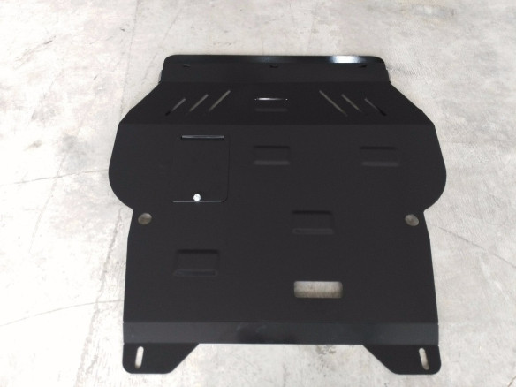 Stahl Unterfahrschutz für Motor VW Bora (1998-2006) EANVolkswagen