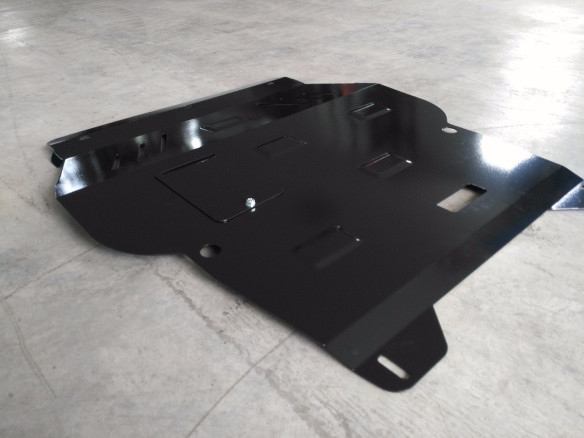 Stahl Unterfahrschutz für Motor VW Bora (1998-2006) EANVolkswagen