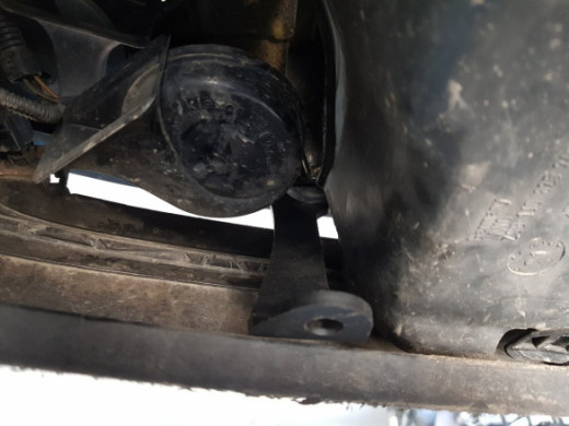 Stahl Unterfahrschutz für Motor VW Bora (1998-2006) EANVolkswagen