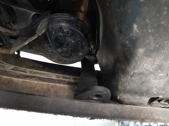 Stahl Unterfahrschutz für Motor VW Bora (1998-2006) EANVolkswagen