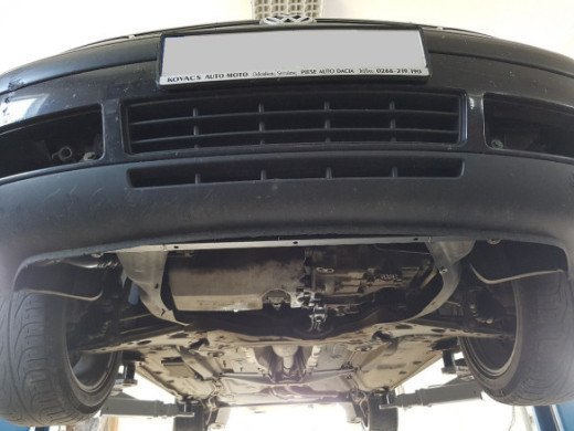 Stahl Unterfahrschutz für Motor VW Bora (1998-2006) EANVolkswagen