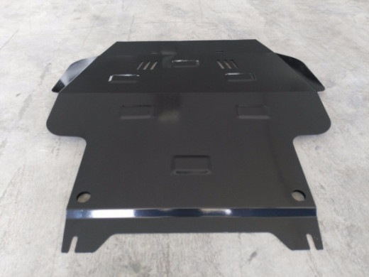 Stahl Unterfahrschutz für Motor Volkswagen Caddy (1991-2003) EANVolkswagen