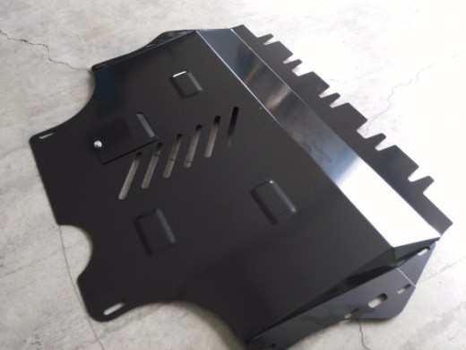 Stahl Unterfahrschutz für Motor VW Caddy (2011-2020) EANVolkswagen