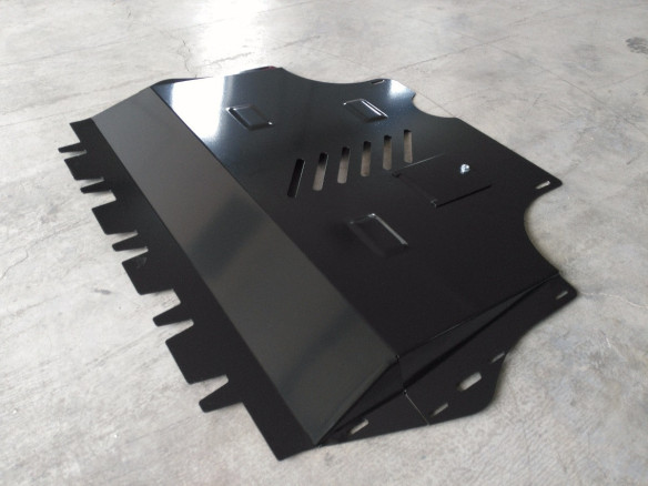 Stahl Unterfahrschutz für Motor VW Caddy (2011-2020) EANVolkswagen