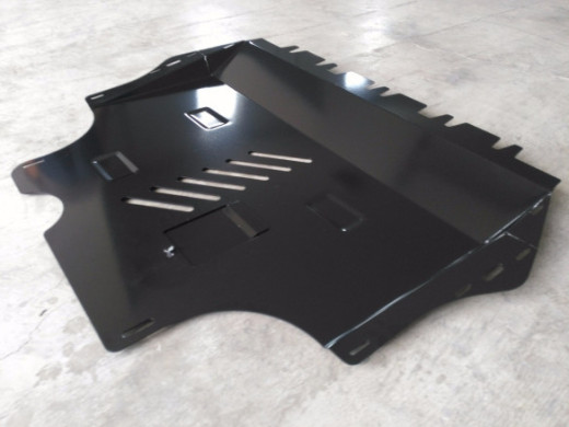 Stahl Unterfahrschutz für Motor VW Caddy (2011-2020) EANVolkswagen