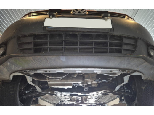 Stahl Unterfahrschutz für Motor VW Caddy (2011-2020) EANVolkswagen