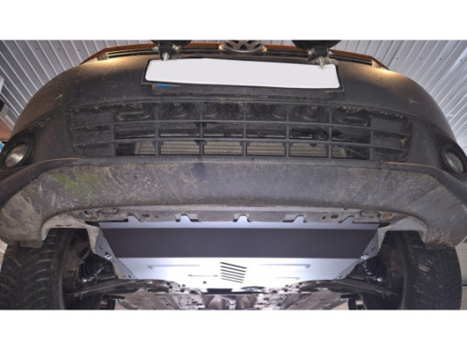 Stahl Unterfahrschutz für Motor VW Caddy (2011-2020) EANVolkswagen