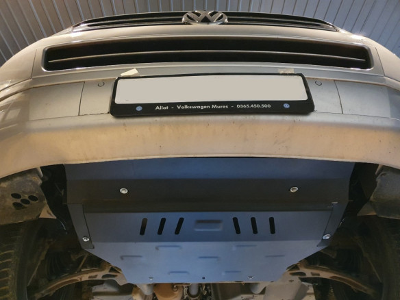 Stahl Unterfahrschutz für Motor Volkswagen Transporter T6 Caravelle (2015-2018) EANVolkswagen