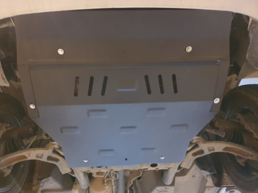 Stahl Unterfahrschutz für Motor Volkswagen Transporter T6 Caravelle (2015-2018) EANVolkswagen
