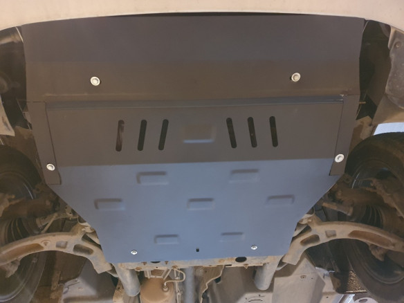 Stahl Unterfahrschutz für Motor Volkswagen Transporter T6 Caravelle (2015-2018) EANVolkswagen