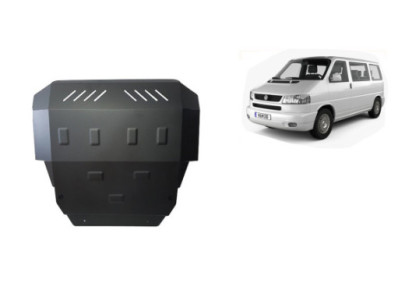 Stahl Unterfahrschutz für Motor Volkswagen T5 Caravelle (2003-2015) EANVolkswagen Caravelle