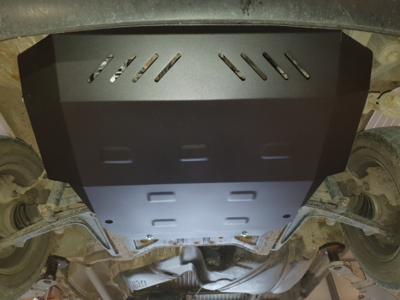 Stahl Unterfahrschutz für Motor VW Transporter T4 Caravelle (1990-2003) EANVolkswagen