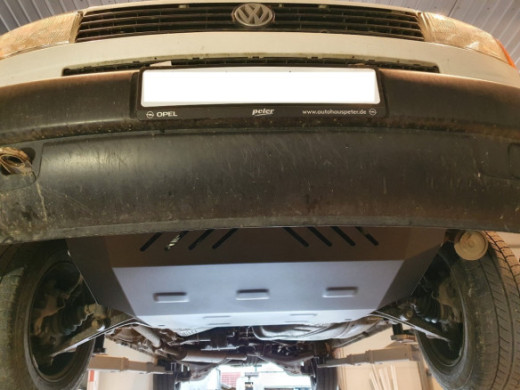 Stahl Unterfahrschutz für Motor VW Transporter T4 Caravelle (1990-2003) EANVolkswagen