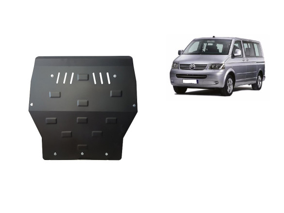 Stahl Unterfahrschutz für Motor Volkswagen T5 Caravelle (2003-2015) EANVolkswagen Caravelle