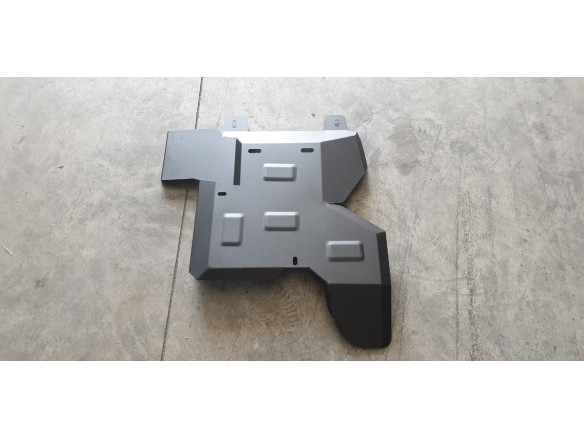 Stahl Unterfahrschutz für AdBluetank Volkswagen Crafter (2017-2020) EANVolkswagen