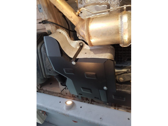 Stahl Unterfahrschutz für AdBluetank Volkswagen Crafter (2017-2020) EANVolkswagen