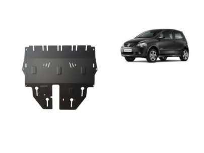 Stahl Unterfahrschutz für Motor, Getriebe VW Up (2011-2026) EANVolkswagen