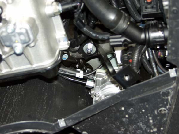 Stahl Unterfahrschutz für Motor VW Fox (2002-2017) EANVolkswagen