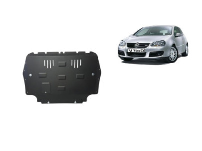 Stahl Unterfahrschutz für Motor VW Passat B5 (1997-2000) EANVolkswagen