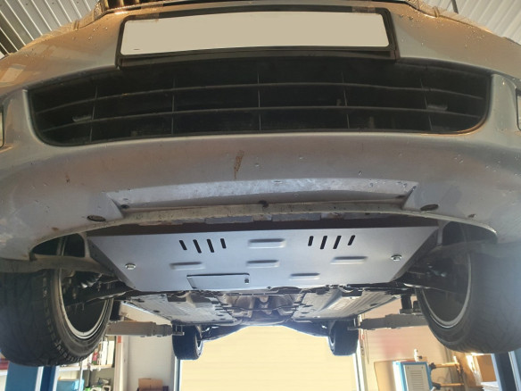 Stahl Unterfahrschutz für Motor Vw golf mk5 (2004-2010) EANVolkswagen Golf