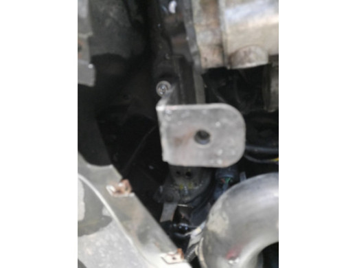 Stahl Unterfahrschutz für Motor VW Golf 6 (2008-2010) EANVolkswagen Golf