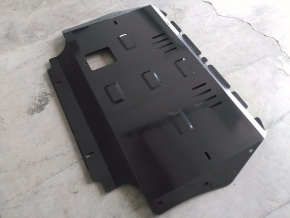 Stahl Unterfahrschutz für Motor VW Jetta (2005-2011) EANVolkswagen Jetta