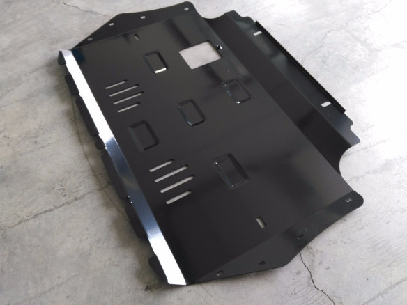 Stahl Unterfahrschutz für Motor VW Jetta (2005-2011) EANVolkswagen Jetta