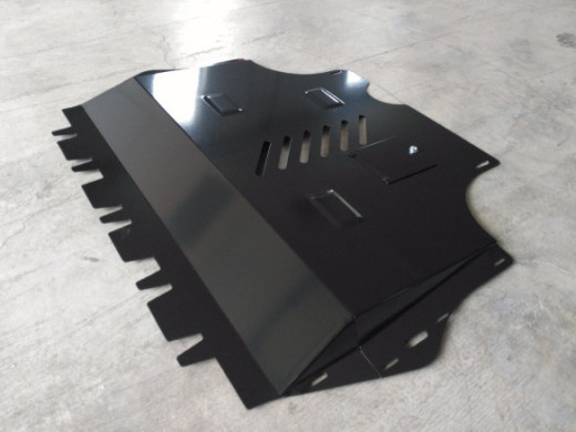 Stahl Unterfahrschutz für Motor Volkswagen VW Jetta (2011-2017) EANVolkswagen Jetta