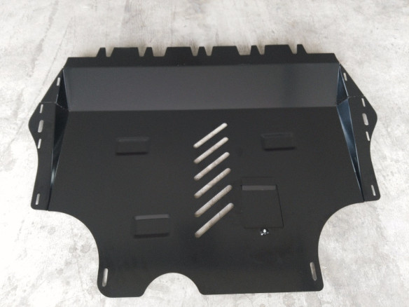 Stahl Unterfahrschutz für Motor Volkswagen VW Jetta (2011-2017) EANVolkswagen Jetta