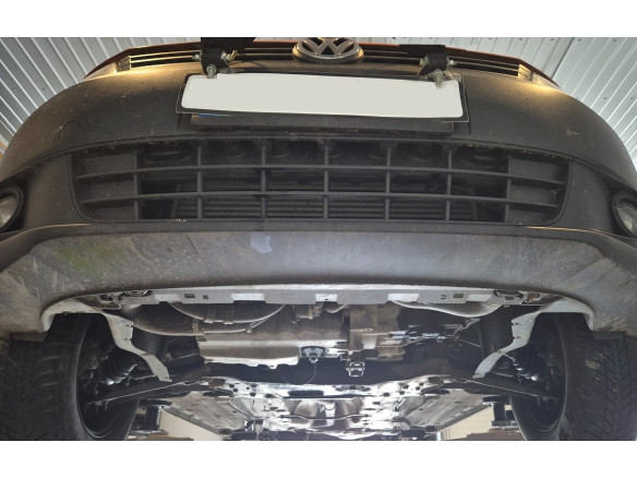 Stahl Unterfahrschutz für Motor Volkswagen VW Jetta (2011-2017) EANVolkswagen Jetta