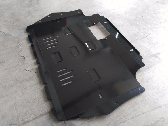 Stahl Unterfahrschutz für Motor VW Jetta (2010-2011) EANVolkswagen Jetta