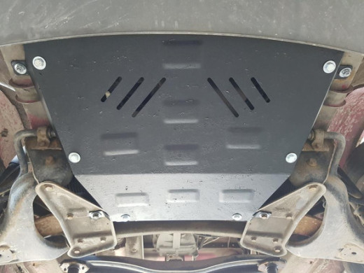 Stahl Unterfahrschutz für Motor Volkswagen LT (1996-2006) EANVolkswagen