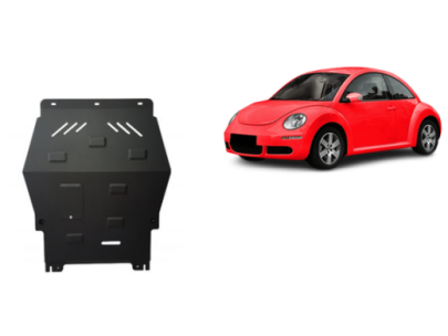 Stahl Unterfahrschutz für Motor Volkswagen New Beetle (2011-2017) EANVolkswagen New Beetle