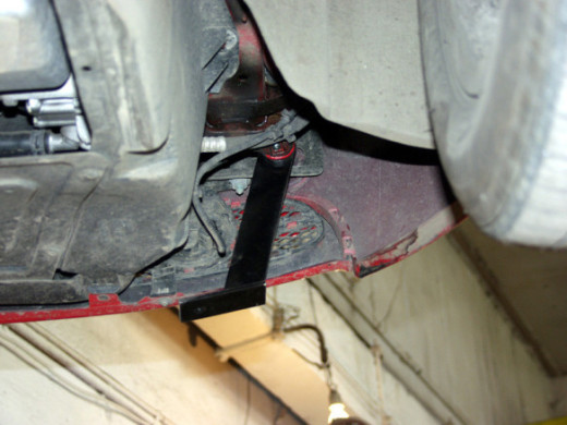 Stahl Unterfahrschutz für Motor Volkswagen New Beetle (1998-2011) EANVolkswagen New Beetle