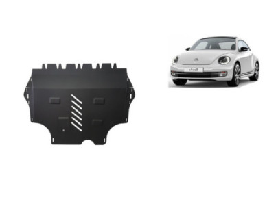 Stahl Unterfahrschutz für Motor Volkswagen Sharan (2010-2022) EANVolkswagen