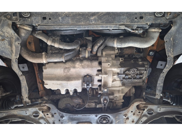 Stahl Unterfahrschutz für Motor Volkswagen New Beetle (2011-2017) EANVolkswagen New Beetle