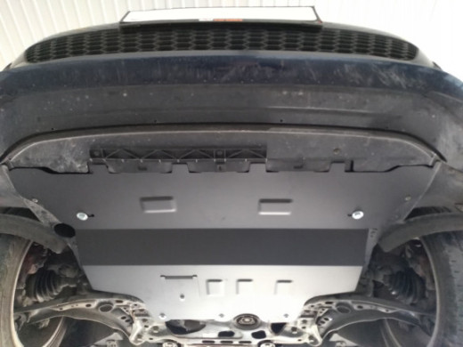 Stahl Unterfahrschutz für Motor VW Passat B8 - Automatikgetriebe (2014-2023) EANVolkswagen Passat