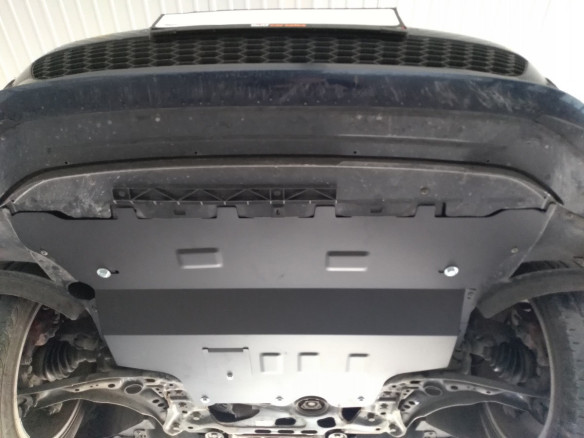 Stahl Unterfahrschutz für Motor VW Passat B8 - Automatikgetriebe (2014-2023) EANVolkswagen Passat