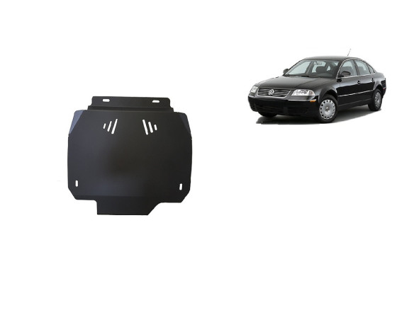Stahl Unterfahrschutz für Getriebe Automatikgetriebe VW Passat B5, B5.5 (1997-2005) EANVolkswagen