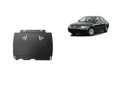 Stahl Unterfahrschutz für Motor VW Passat B8 - Automatikgetriebe (2015-2026) EANVolkswagen Passat