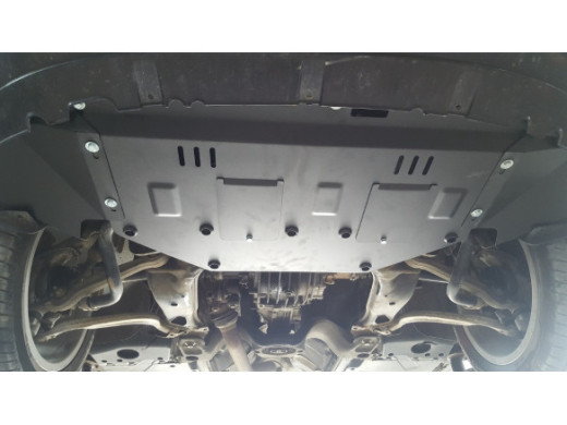 Stahl Unterfahrschutz für Motor VW Passat B5, B5.5 (2001-2004) EANVolkswagen