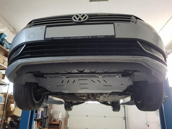 Stahl Unterfahrschutz für Motor VW Passat CC (2008-2016) EANVolkswagen Passat