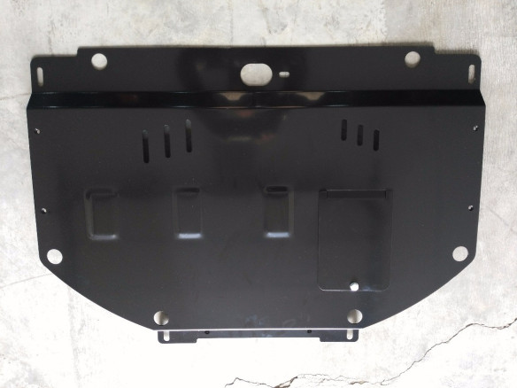 Stahl Unterfahrschutz für Motor VW Passat B5 (1997-2000) EANVolkswagen