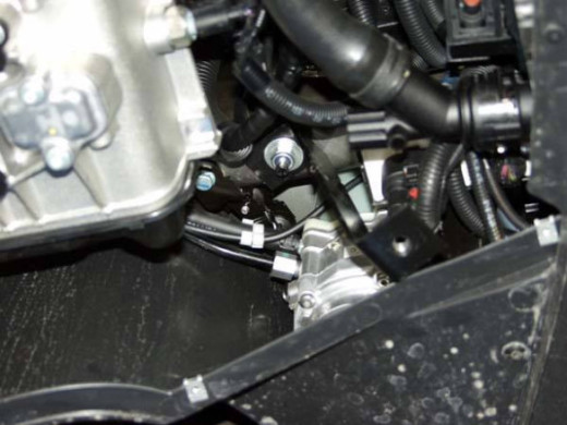 Stahl Unterfahrschutz für Motor Vw Polo (6R) Diesel (2009-2017) EANVolkswagen